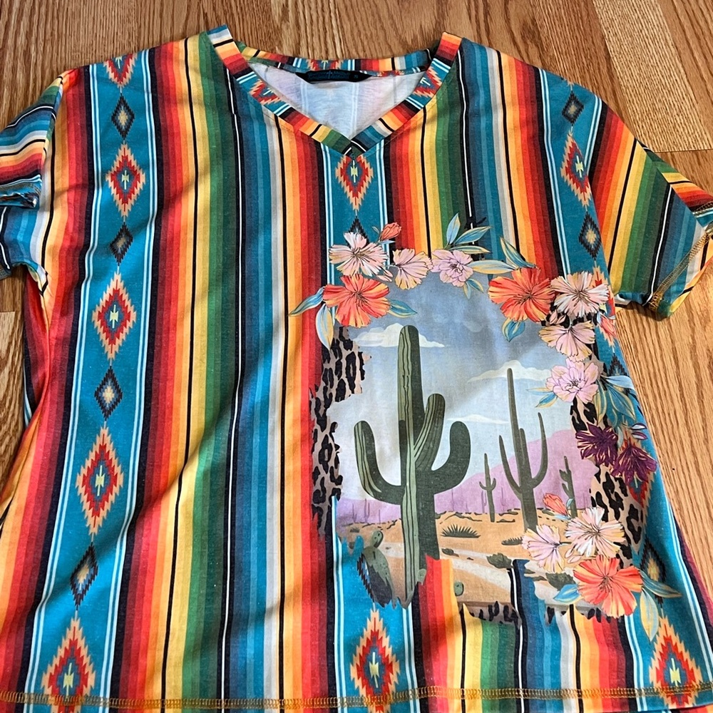 Western shirt